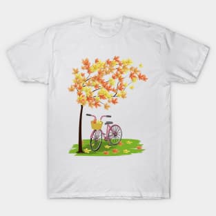 Autumn Tree T-Shirt